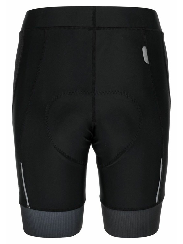 Kilpi Kilpi PRESSURE-W női kerékpáros rövidnadrág Fekete