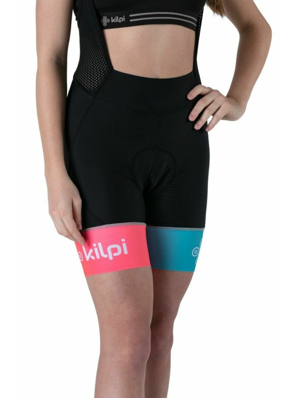 Kilpi Kilpi MURIA-W kerékpáros női rövidnadrág Fekete
