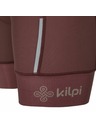 Kilpi Kilpi PRESSURE-W kerékpáros női rövidnadrág Sötétpiros