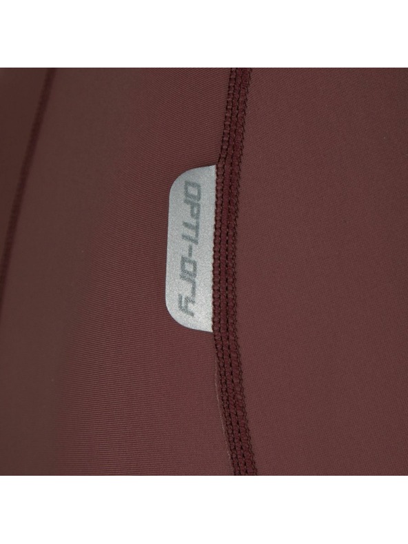 Kilpi Kilpi PRESSURE-W kerékpáros női rövidnadrág Sötétpiros