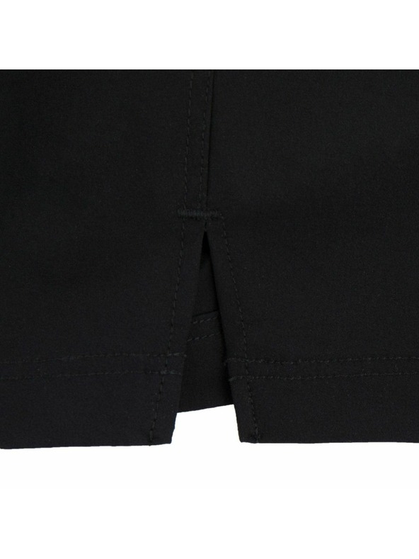 Kilpi Kilpi BREE-W könnyű szabadtéri női rövidnadrág Fekete