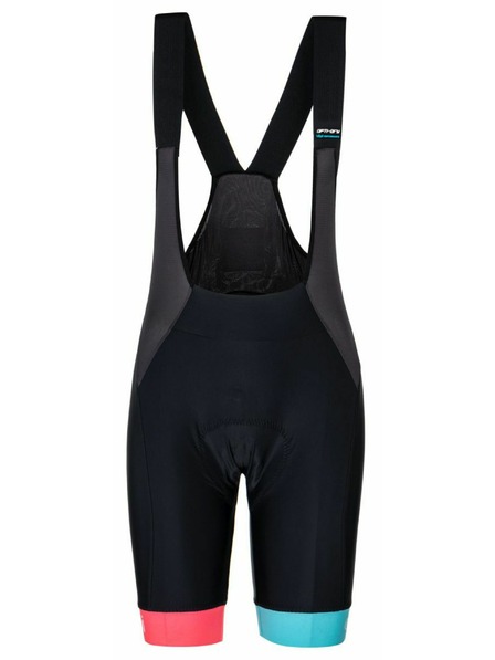 Kilpi Kilpi MURIA-W kerékpáros női rövidnadrág Fekete