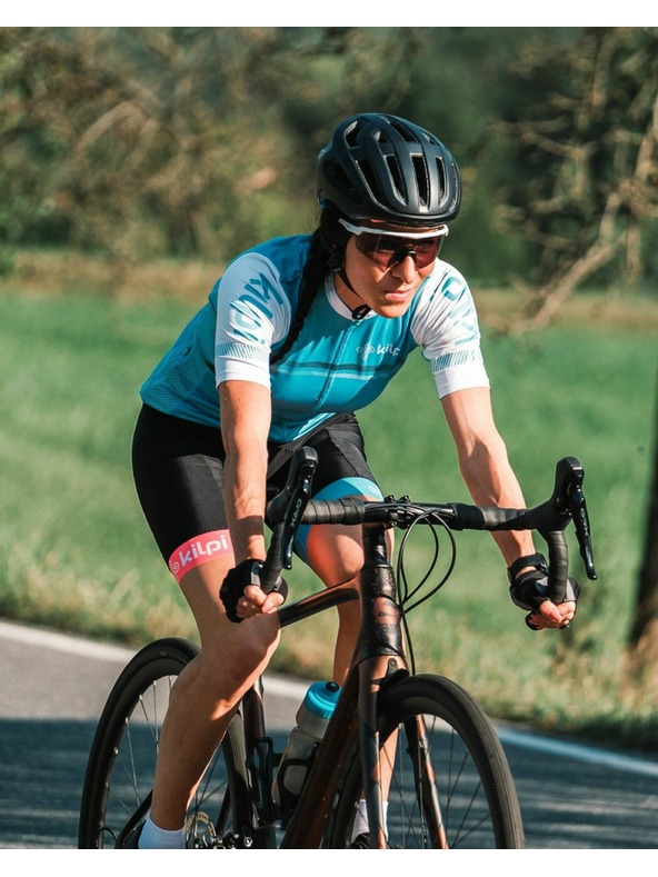 Kilpi Kilpi MURIA-W kerékpáros női rövidnadrág Fekete