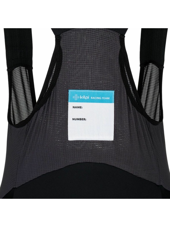 Kilpi Kilpi MURIA-W kerékpáros női rövidnadrág Fekete