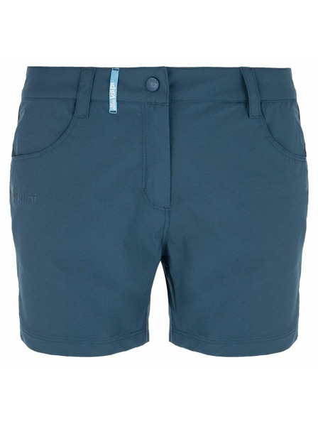 Kilpi Kilpi BREE-W könnyű szabadtéri női rövidnadrág Türkiz