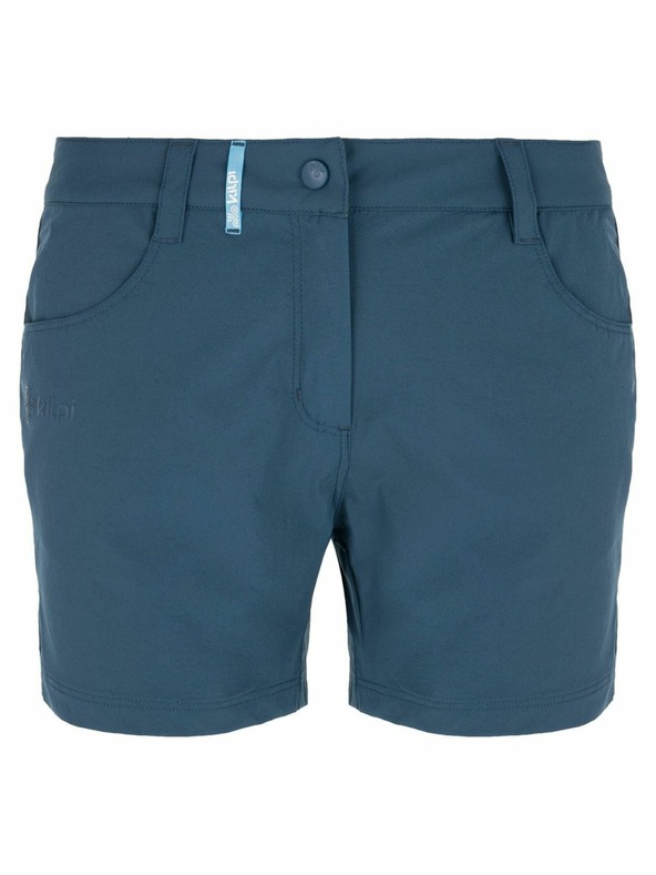 Kilpi Kilpi BREE-W könnyű szabadtéri női rövidnadrág Türkiz