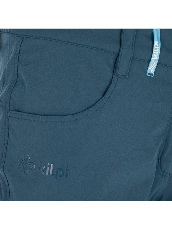 Kilpi Kilpi BREE-W könnyű szabadtéri női rövidnadrág Türkiz