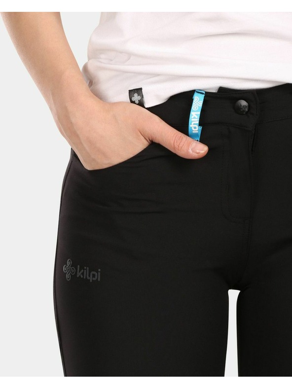 Kilpi Női outdoor rövidnadrág Kilpi SYLANE-W Fekete