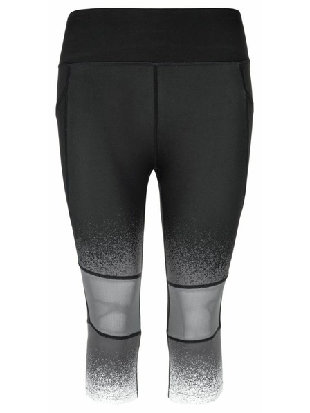 Kilpi Kilpi SOLAS-W női 3/4-es leggings Fekete