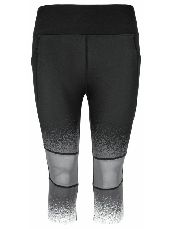 Kilpi Kilpi SOLAS-W női 3/4-es leggings Fekete
