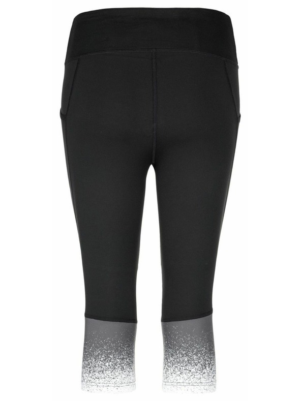 Kilpi Kilpi SOLAS-W női 3/4-es leggings Fekete