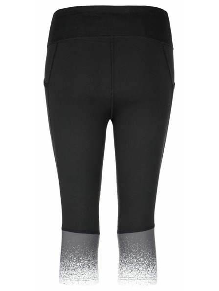 Kilpi Kilpi SOLAS-W női 3/4-es leggings Fekete