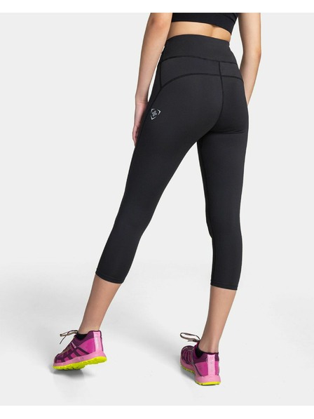Kilpi Kilpi AMIRA-W női 3/4-es leggings Fekete