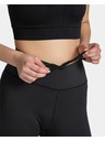 Kilpi Kilpi AMIRA-W női 3/4-es leggings Fekete