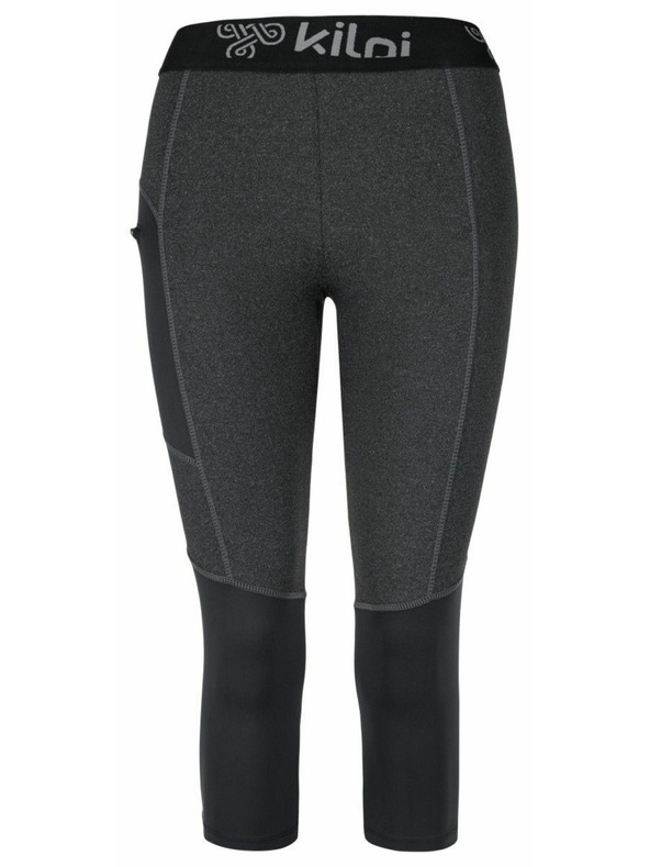Kilpi Kilpi ROZARKA-W női 3/4-es leggings Fekete