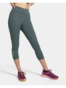 Kilpi Kilpi AMIRA-W női 3/4-es leggings Sötétzöld