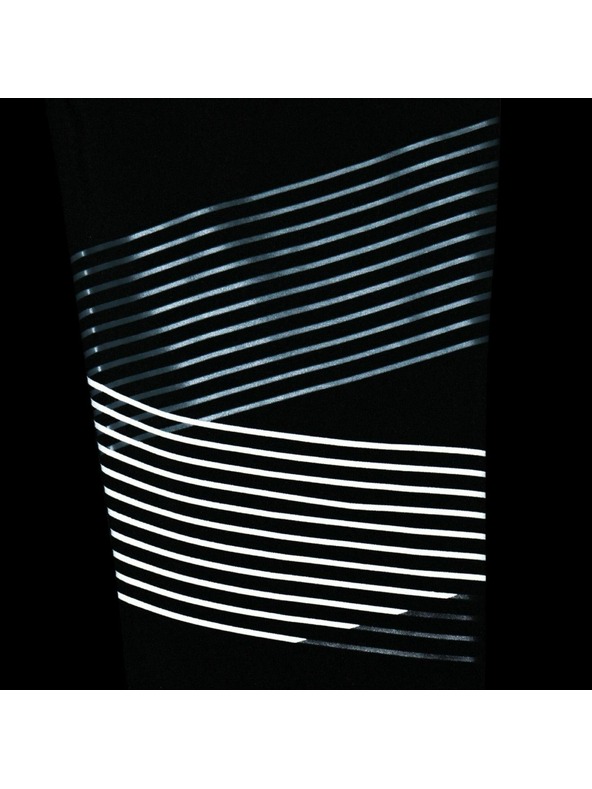 Kilpi Kilpi VIGA-W női 3/4-es leggings Fekete