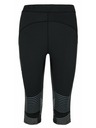 Kilpi Kilpi VIGA-W női 3/4-es leggings Fekete