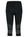 Kilpi Kilpi VIGA-W női 3/4-es leggings Fekete