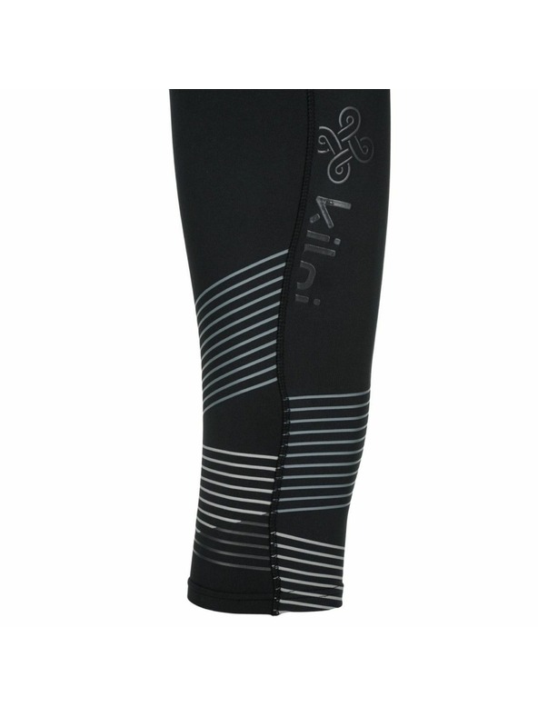 Kilpi Kilpi VIGA-W női 3/4-es leggings Fekete