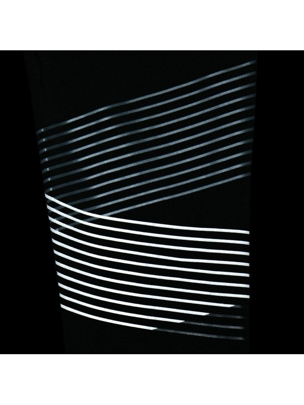 Kilpi Kilpi VIGA-W női 3/4-es leggings Fekete