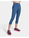 Kilpi Kilpi AMIRA-W női 3/4-es leggings Sötétkék