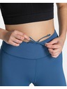 Kilpi Kilpi AMIRA-W női 3/4-es leggings Sötétkék
