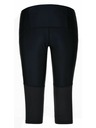 Kilpi Kilpi VIGA-W női 3/4-es leggings Fekete