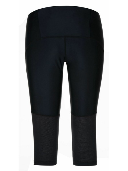 Kilpi Kilpi VIGA-W női 3/4-es leggings Fekete