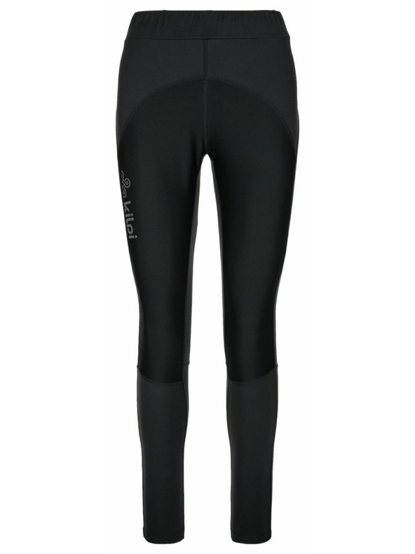 Kilpi Kilpi KARANG-W női sífutó leggings Fekete