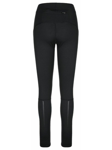 Kilpi Kilpi KARANG-W női sífutó leggings Fekete