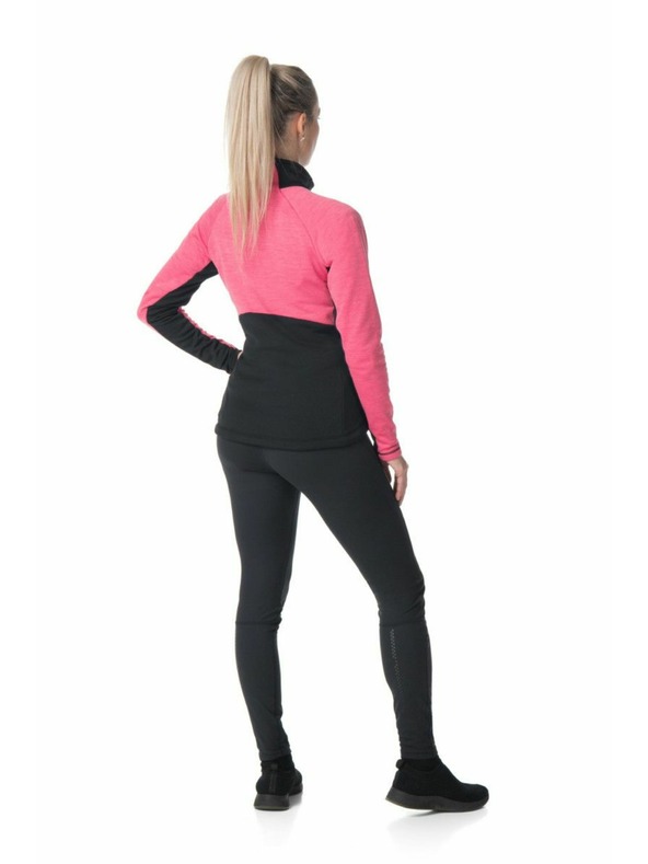 Kilpi Kilpi KARANG-W női sífutó leggings Fekete