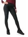 Kilpi Kilpi KARANG-W női sífutó leggings Fekete