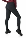 Kilpi Kilpi KARANG-W női sífutó leggings Fekete
