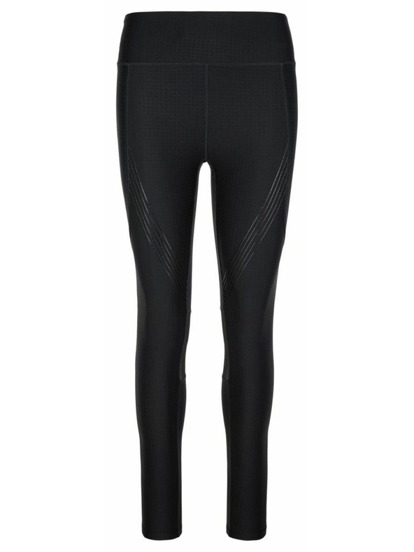 Kilpi Kilpi GEARS-W női futó leggings Fekete