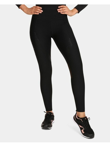 Kilpi Kilpi GEARS-W női futó leggings Fekete