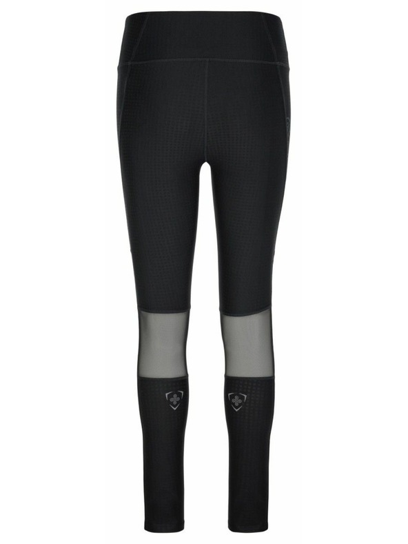 Kilpi Kilpi GEARS-W női futó leggings Fekete
