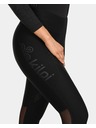 Kilpi Kilpi GEARS-W női futó leggings Fekete