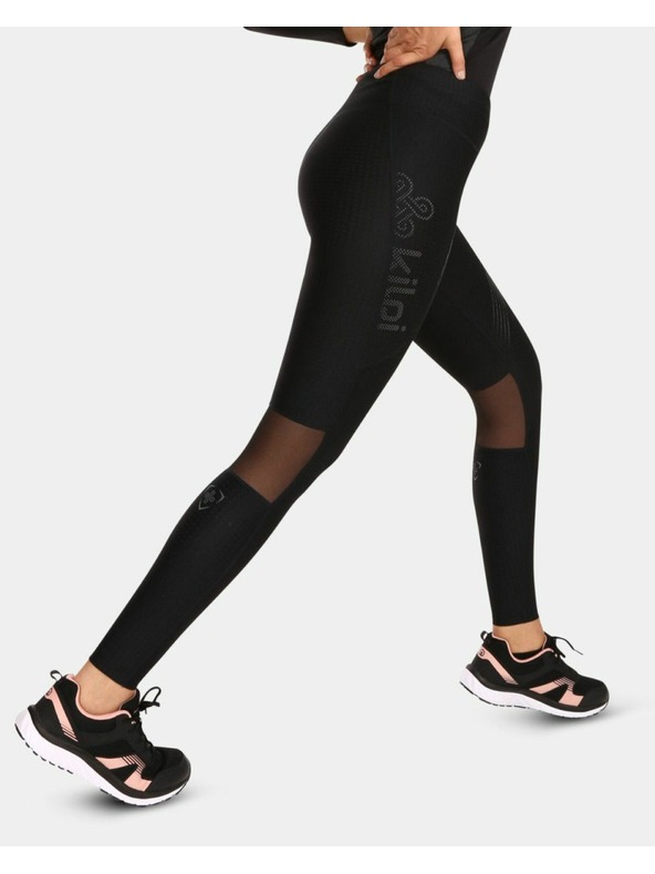 Kilpi Kilpi GEARS-W női futó leggings Fekete
