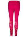 Kilpi Kilpi LIGANO-W női fitness leggings Rózsaszín
