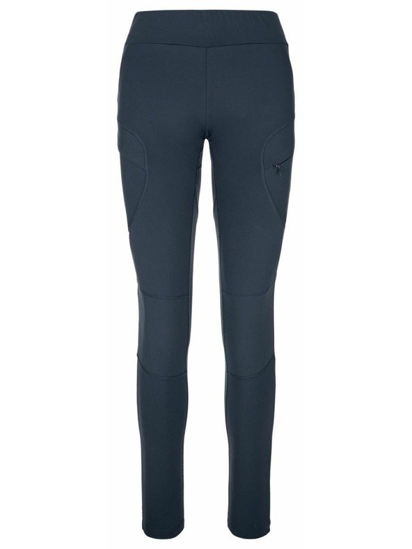 Kilpi Kilpi MOUNTERIA-W női outdoor leggings Sötétkék