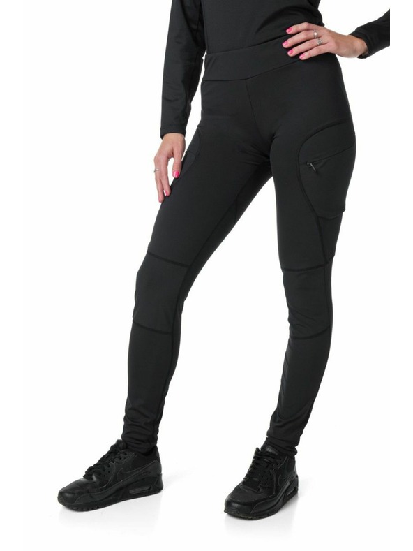 Kilpi Kilpi MOUNTERIA-W női outdoor leggings Sötétkék