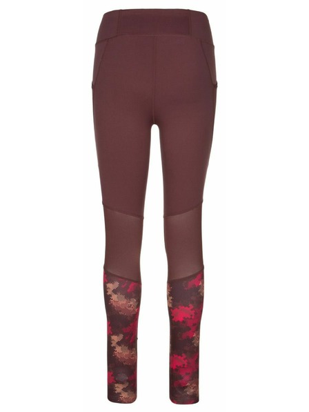 Kilpi Kilpi LIGANO-W női fitness leggings Sötétpiros