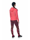 Kilpi Kilpi LIGANO-W női fitness leggings Sötétpiros