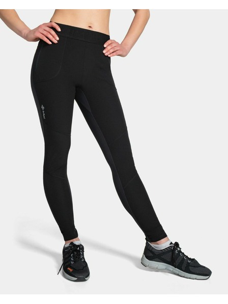 Kilpi Kilpi LISBROCK-W női outdoor leggings Fekete