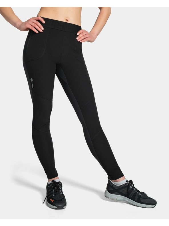 Kilpi Kilpi LISBROCK-W női outdoor leggings Fekete
