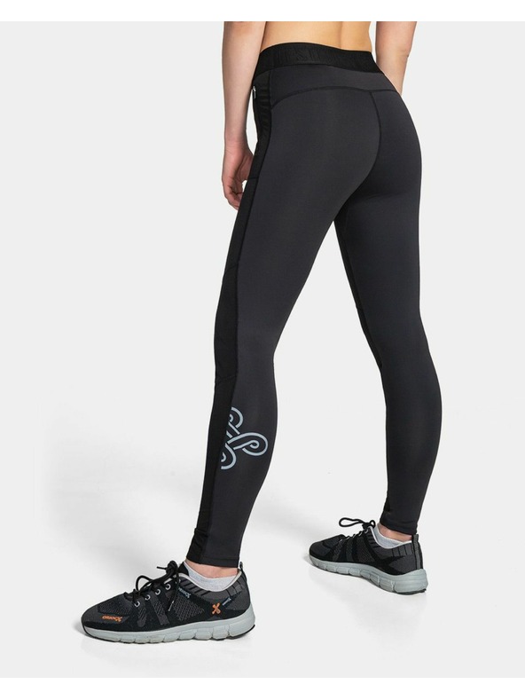 Kilpi Kilpi LISBROCK-W női outdoor leggings Fekete