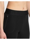 Kilpi Kilpi LISBROCK-W női outdoor leggings Fekete