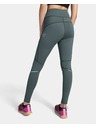 Kilpi Kilpi LAMIRAE-M női fitness leggings Sötétzöld