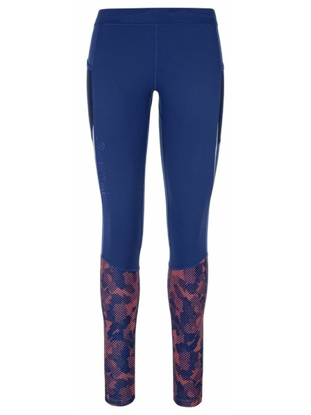 Kilpi Kilpi RUNNER-W női futó leggings Sötétkék